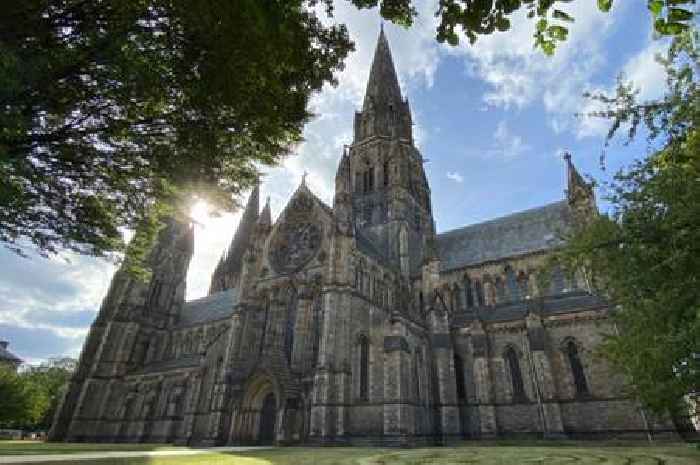 Walking trail covering Edinburgh's historic churches and cathedrals unveiled