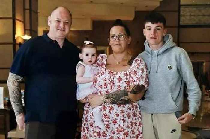 West Lothian mum's heart-wrenching tribute for baby son who was born sleeping