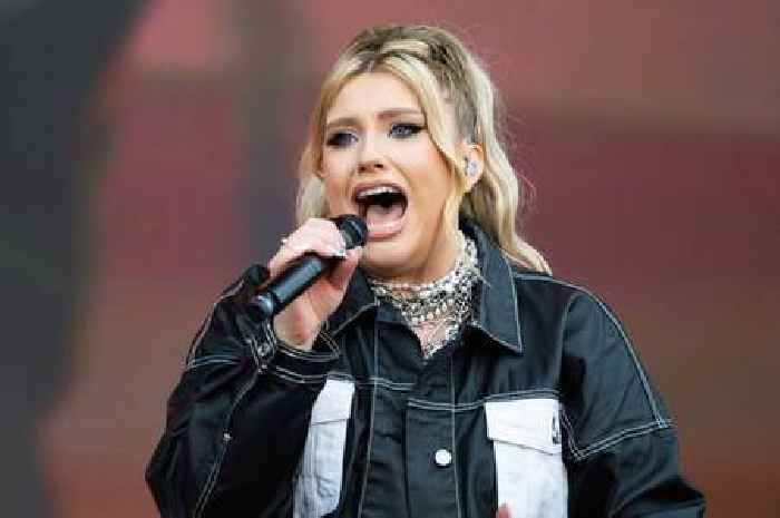X Factor star Ella Henderson shares 'confusing and challenging health problems'