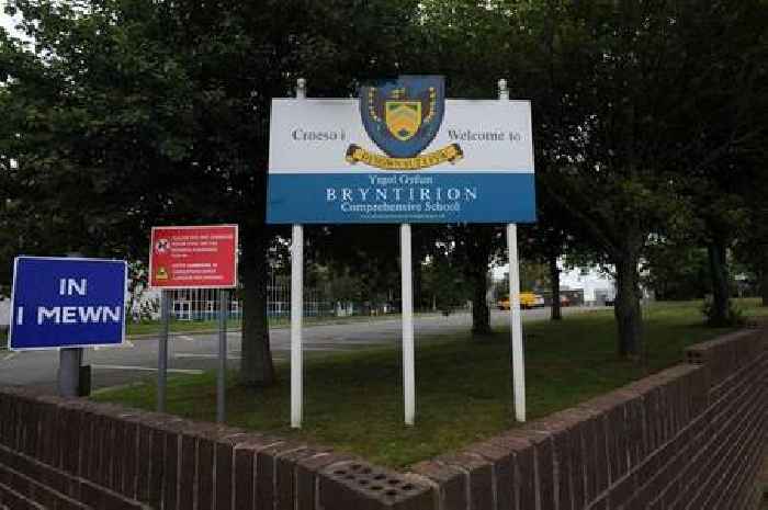 School sports pitch in Bridgend to be transformed with £400,000