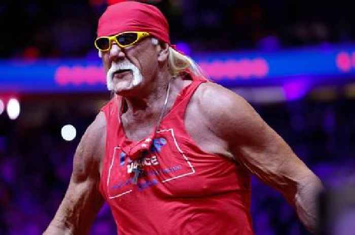 WWE wrestler Hulk Hogan has died aged 71
