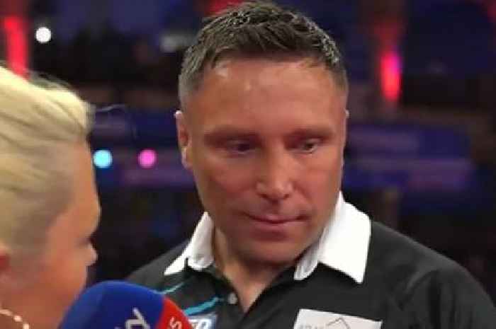 Gerwyn Price admits he’s motivated by money as Welshman closes in on £200,000 payday