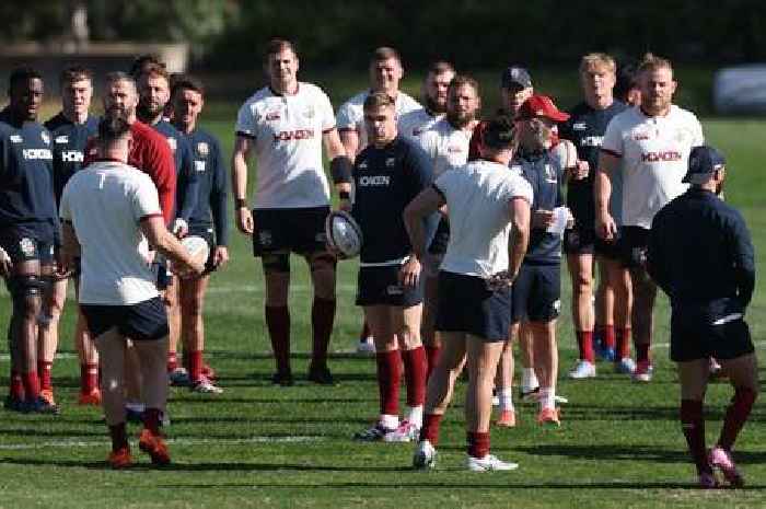 Today's rugby news as 'selfless' Lion pulls out of second Test and Owen Farrell called up
