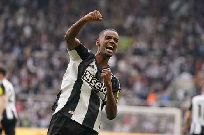 Alexander Isak makes drastic Newcastle transfer decision amid Arsenal links