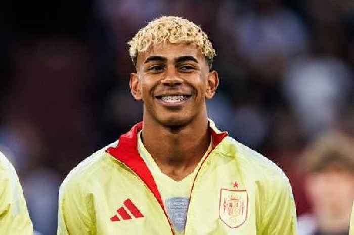 Arsenal told they have their own Lamine Yamal who is 'special talent' Mikel Arteta loves