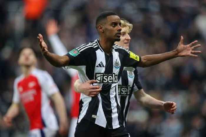 Can Arsenal still agree Alexander Isak transfer after Viktor Gyokeres amid Newcastle bombshell?