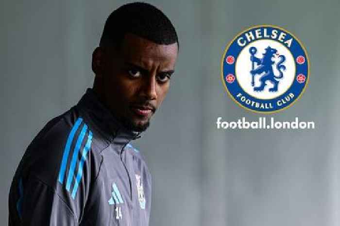 Chelsea make Alexander Isak transfer decision amid Liverpool interest and huge Newcastle update