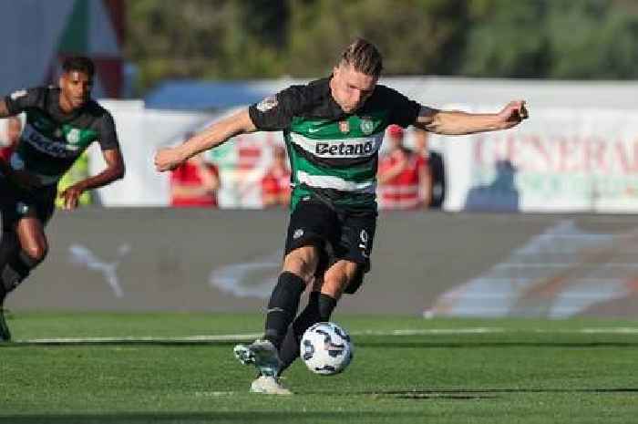 Dream Viktor Gyokeres Arsenal scenario emerges for Mikel Arteta ahead of Newcastle and Tottenham