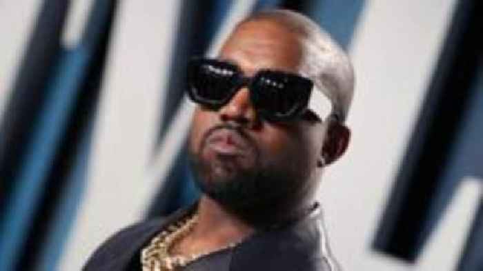 Assistant who accused Kanye West of sexual assault 'in hiding', lawyer says