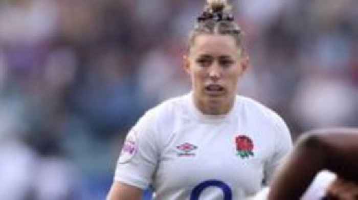 Hunt & Scarratt in England's Rugby World Cup squad