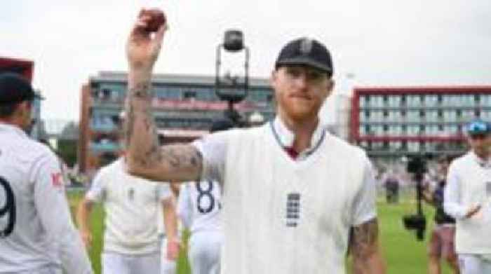 Stokes and openers put England on top against India