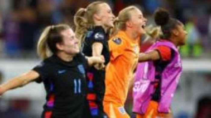 Weekly quiz: Who rescued England's Lionesses against Italy?