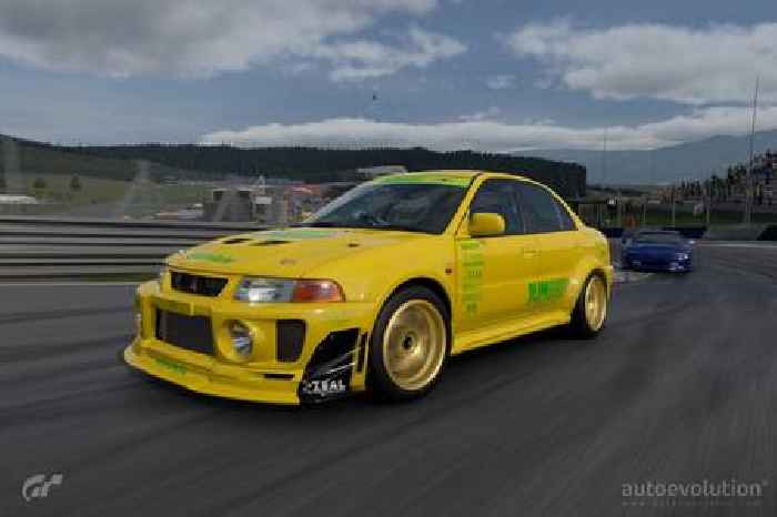 New Gran Turismo 7 Jackpot Could Be a Fast Car