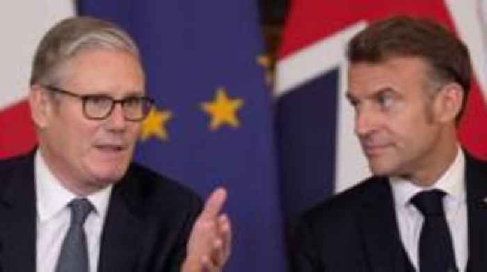 All eyes on Starmer after French pledge to recognise Palestine
