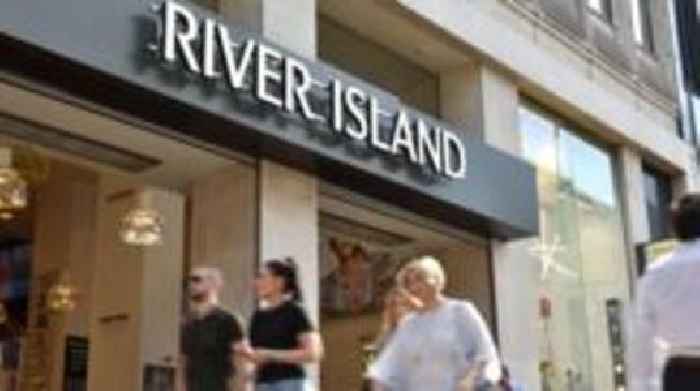 River Island plans to close 33 shops - but why is it in trouble?