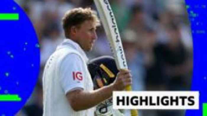 Root reaches milestone as England punish India on day three
