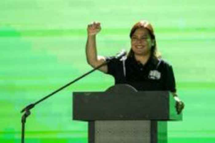 Philippines top court blocks impeachment bid against Sara Duterte