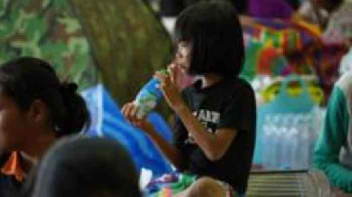 Thailand warns clashes with Cambodia could 'move towards war'