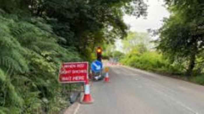 Road reopens following fatal school coach crash