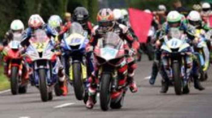 BBC Sport coverage to lift Armoy races 'to another level'