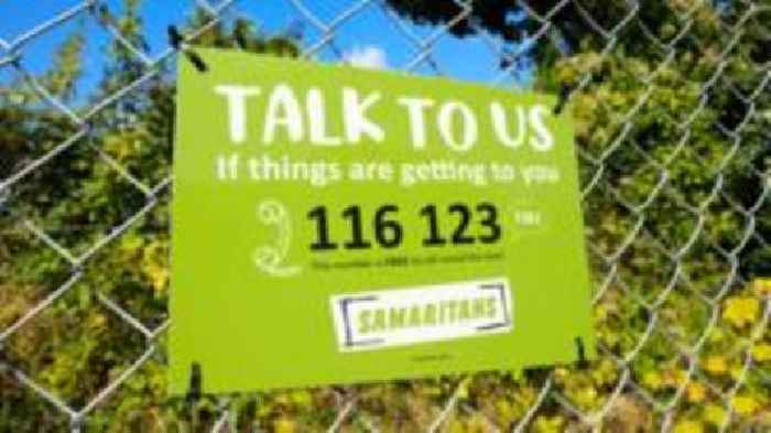 Samaritans to close more than 100 UK and Ireland branches