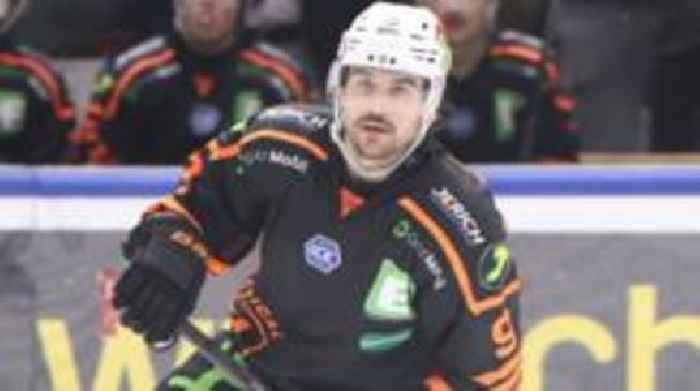 Cardiff Devils sign defenceman Oligny