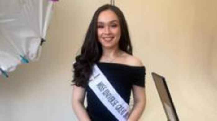 Miss Universe hopeful urges more people to foster