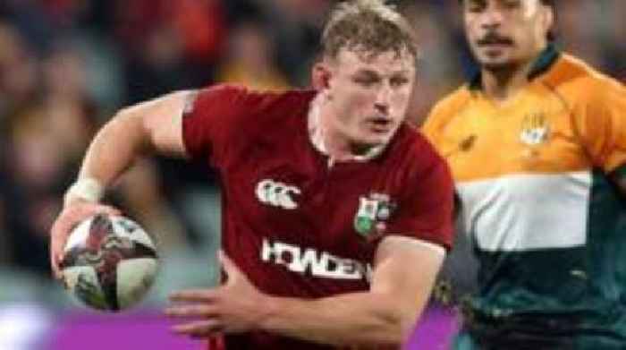 Raised by Lions, Morgan ready for the Test arena