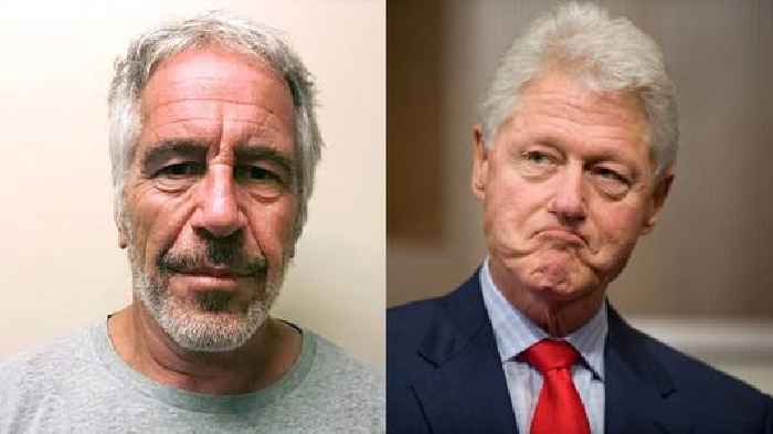Bill Clinton Praised Jeffrey Epstein’s ‘Childlike Curiosity’ in Birthday Letter: WSJ