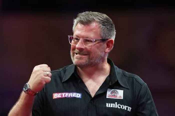 James Wade slams Sky Sports coverage and drops '20 year' claim at World Matchplay
