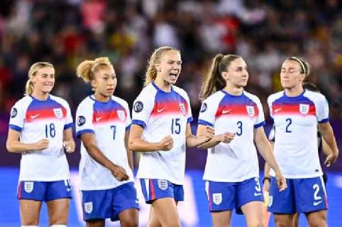 Lionesses vow to bring football home for their secret weapon - and it's adorable