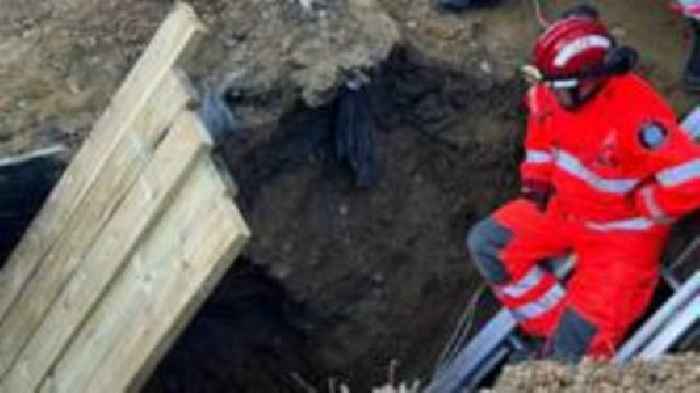 Brigade saves six trapped Londoners every day