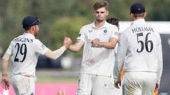 Middlesex wear down Northants to seal innings win