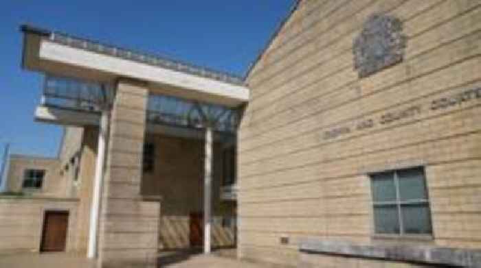 Driver who fatally injured man changes plea