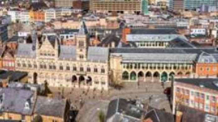MP criticises council sale of Guildhall extension