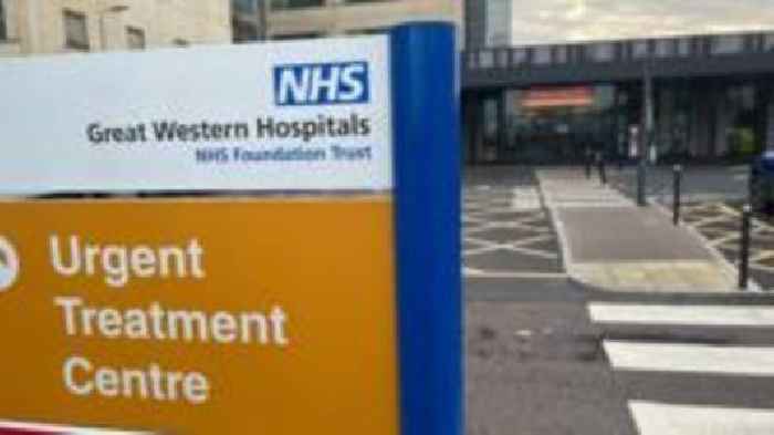 Hospital patients 'ignored' in new £34m A&E