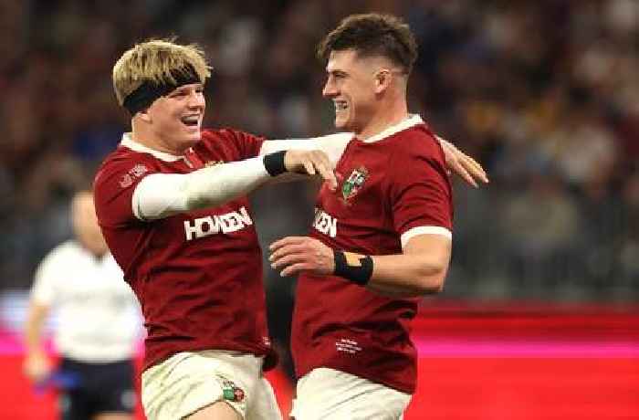 Lions profit share gives players buy-in and shows the future of rugby