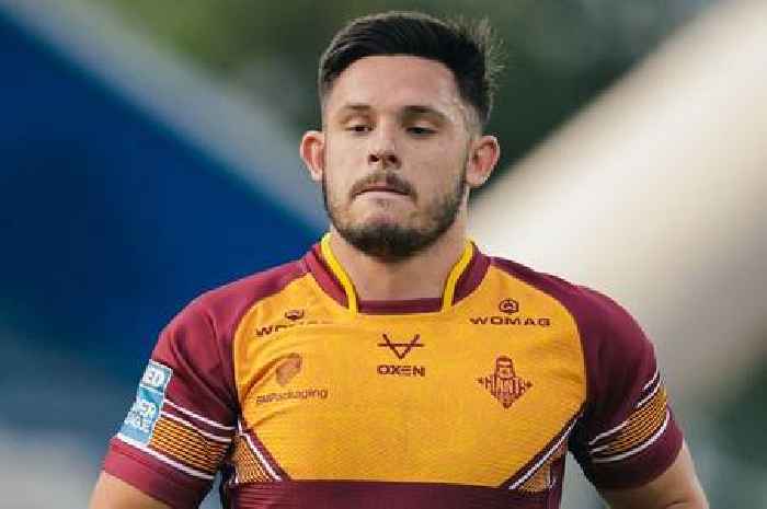 Former Hull KR back suffers season-ending injury blow