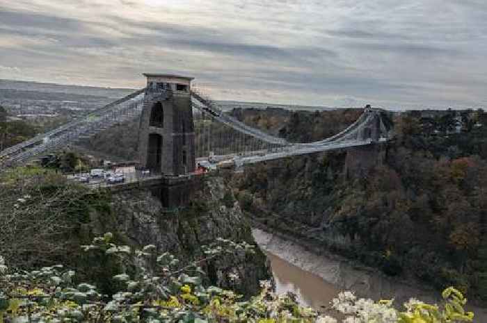 Clifton Suspension Bridge to close all weekend to drivers and cyclists