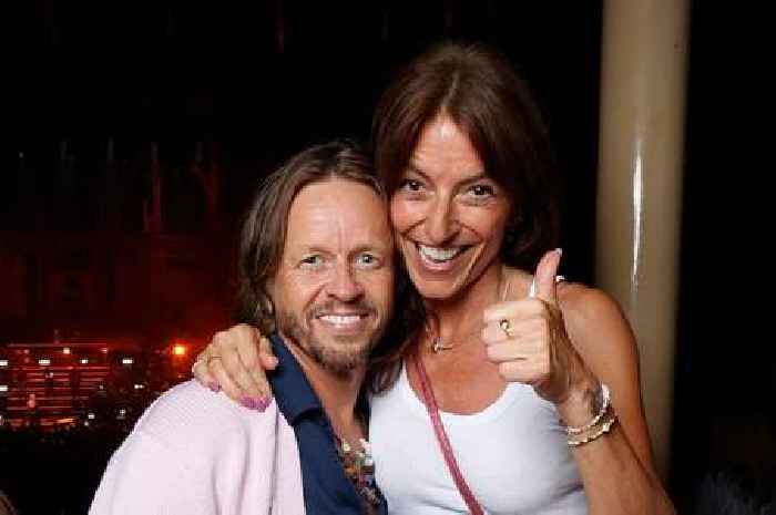 Davina McCall's relationship confession as she 'rarely' spends time with partner
