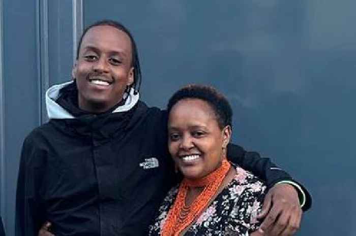 Fundraising event celebrates Eddie Kinuthia two years after he was killed