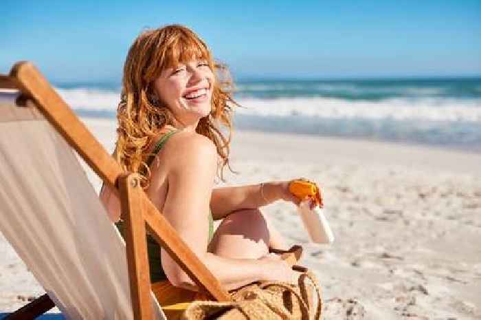 'My holidays only cost £40 a day - do the same as me and yours will too'
