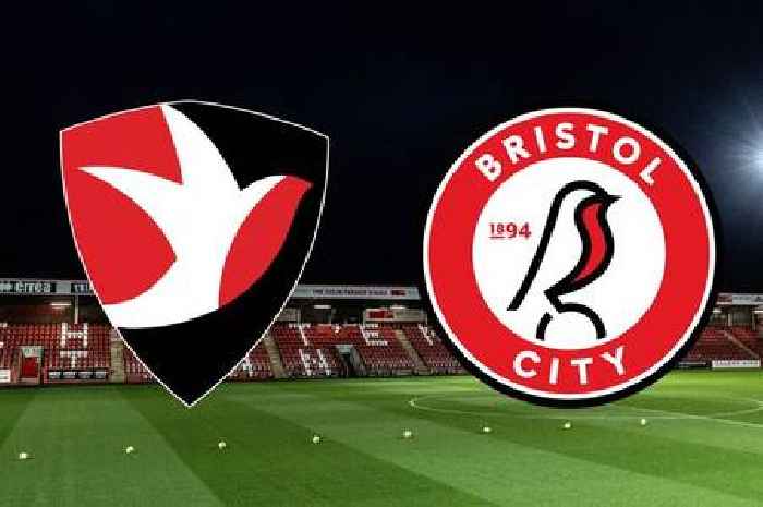 Cheltenham Town vs Bristol City live: Updates, build-up and team news from pre-season clash