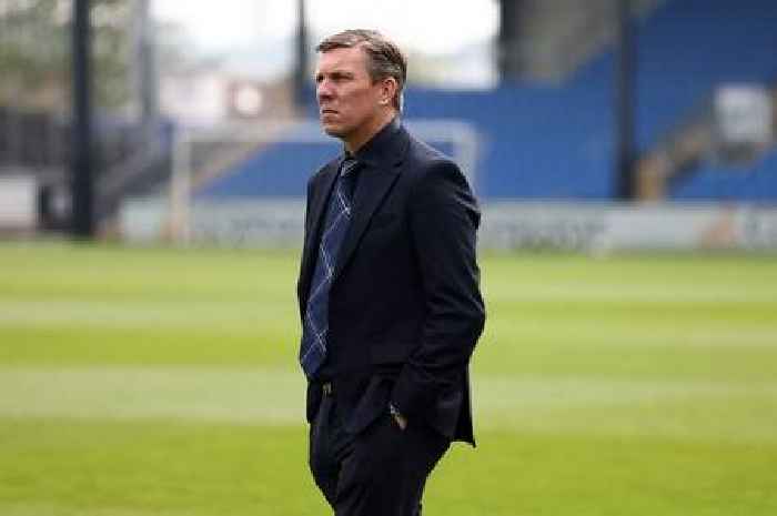 Ricky Martin interview part one: Joining Bristol Rovers, business so far and transfer priorities