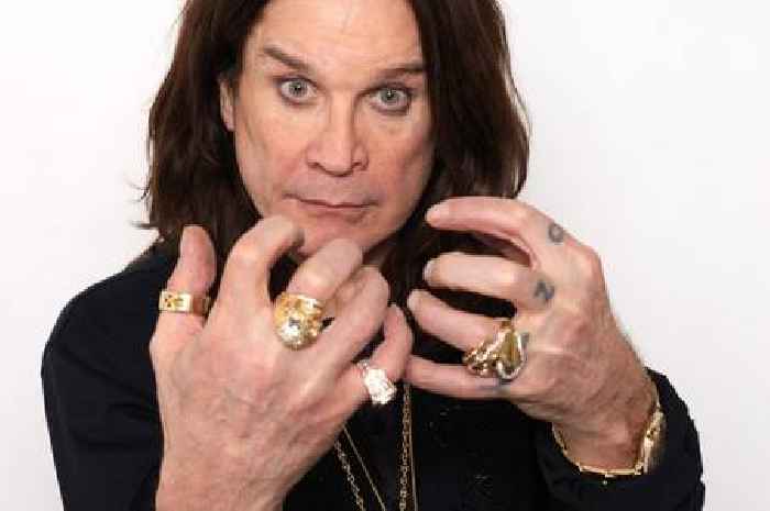 'I was at Ozzy Osbourne's final show and it was clear it would be the perfect goodbye'