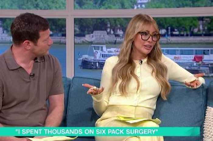 ITV This Morning viewers 'surprised' over Olivia Attwood's debut