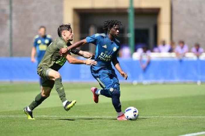 How to watch Leicester City against Karpaty Lviv and Koln for free in pre-season double header