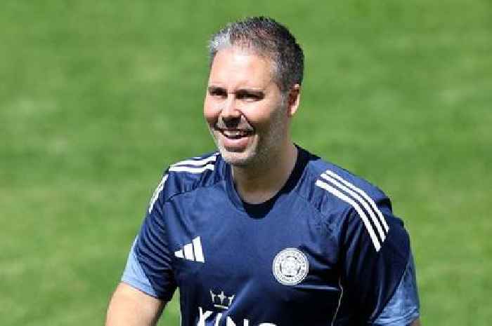Leicester City player ratings v Karpaty Lviv as Patson Daka delivers what Marti Cifuentes craves