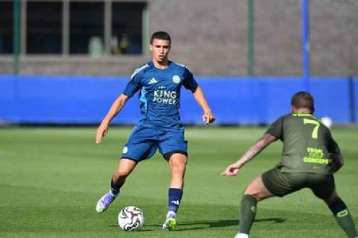 Leicester City team news v Karpaty Lviv as Ndidi, El Khannouss, and Faes start first game