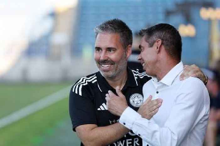 Marti Cifuentes makes Leicester City starting line-up point after issuing challenge to squad